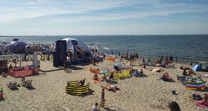 Holiday Homes in Miedzyzdroje for 4 People