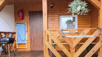 Mobil Karavan | Balkon