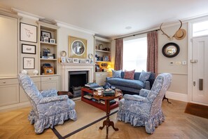 Maison | 4 chambres, Internet