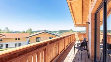 Chalet | View from property