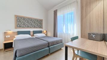 Apartment | 1 bedroom, individually furnished