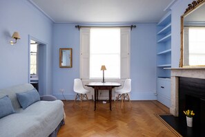 Leilighet | 1 soverom og internett