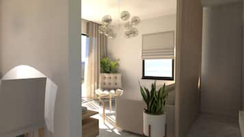 Apartment | Living area