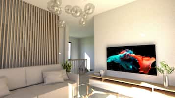 Apartment | Living area