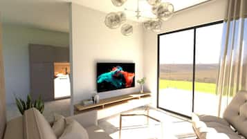 Apartment | Living area