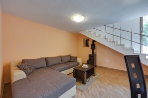 Casa, accesible para personas con discapacidad | 2 dormitorios y Internet