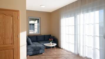 Apartemen | Ruang keluarga