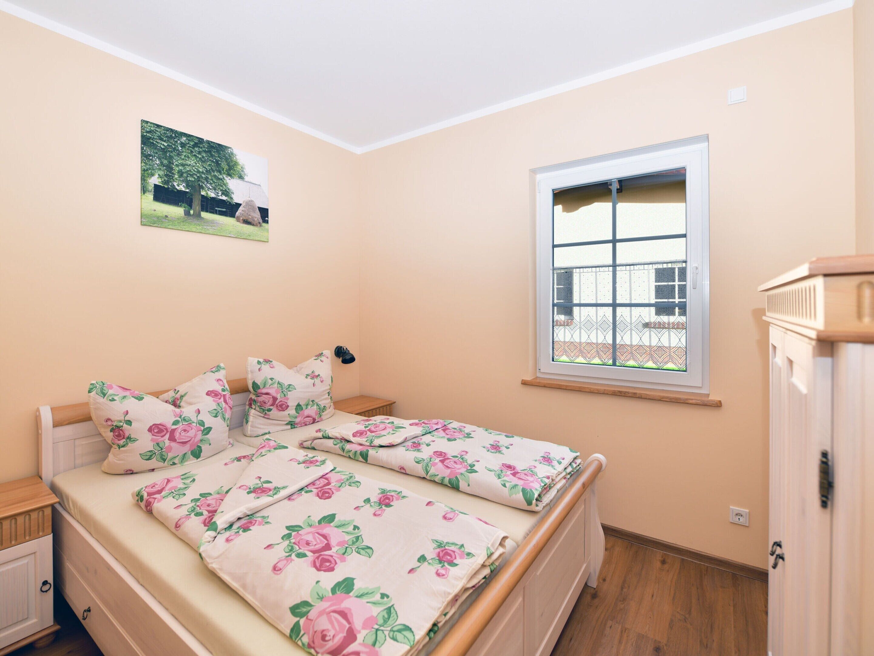Apartment | 2 bedrooms, individually furnished, bed sheets