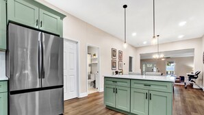 Interior - Modern Remodeled Farmhouse - Great Location (Piedmont)