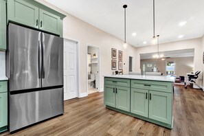 Interior - Modern Remodeled Farmhouse - Great Location (Piedmont)