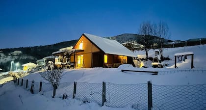 Log Cabin