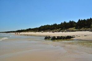 House | View from property - Holiday Home in Wicie Near the Beach (Darlowo)