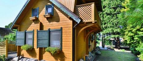 Hus | Udendørsområde