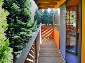 Maison | Balcon