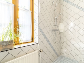 Bathroom - Landhaus in Vollerwiek (Vollerwiek)