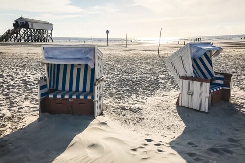 Landhaus in Vollerwiek