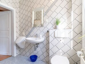 Ferienhaus | Badezimmer