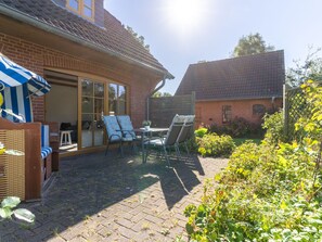 Ferienhaus | Außenbereich