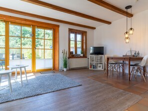 Living area - Landhaus in Vollerwiek (Vollerwiek)