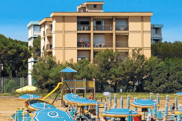 Apartment | Pool - Residence Ambassador, Lido del Sole (San Michele al Tagliamento)