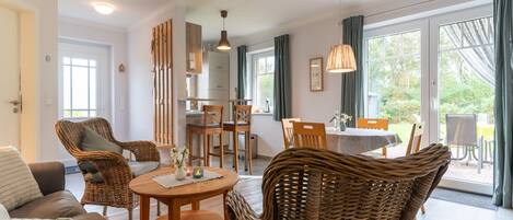 Apartment | Living room