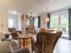 Apartment | Wohnzimmer