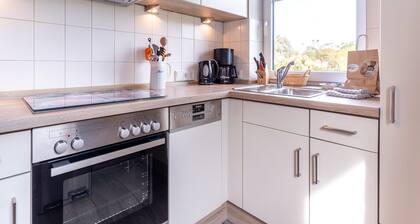 Apartment in Garding Near North Sea & Cycling Paths