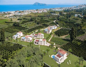 Villa | Vista desde la propiedad