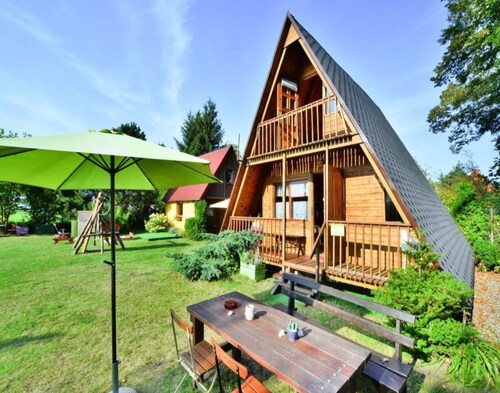 Comfortable Holiday Home Near Lake Jamno