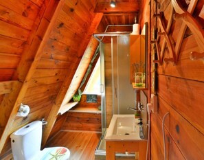 Ferienhaus | Badezimmer