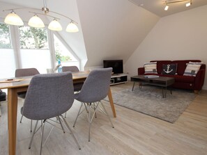 Dining - Ferienwohnung in St. Peter-ording (St. Peter-Ording)