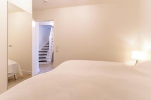 Apartamento | 1 dormitorio y mobiliario individual