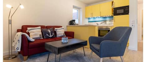 Departamento | Sala de estar
