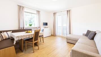 Apartamento | Sala de estar