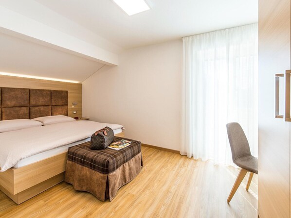 Appartement | 2 chambres, ameublement personnalisé, draps fournis