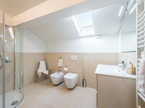 Appartement | Badkamer