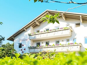 Apartment | Exterior - Apartment in Dorf Tirol Near Spronser Lakes (Tirolo)