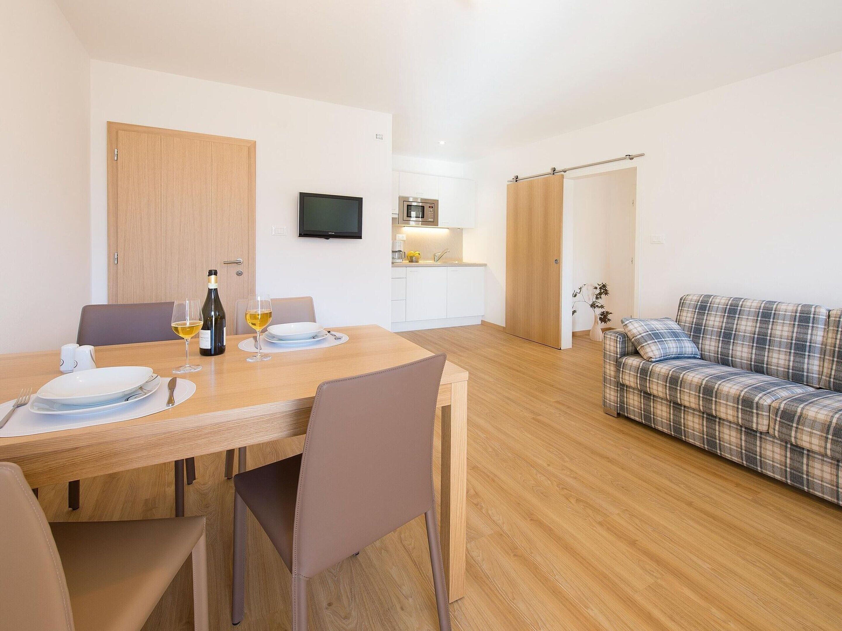 Apartemen | Tempat makan