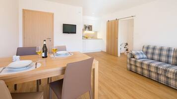 Apartemen | Tempat makan