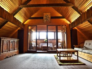 Living room - Farmhouse in Afritz Near Gerlitzen Ski Center (Treffen)