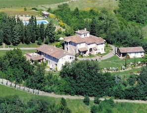 Exterior - Vacation Resort Borgo Della Meliana (Gambassi Terme)