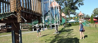 Dziwnowek Holiday House Near Beach