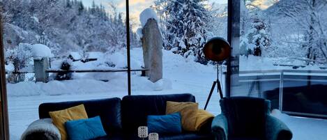 Leilighet | Oppholdsrom