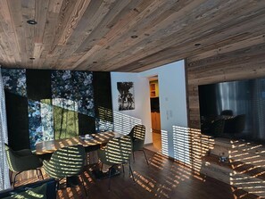 Apartment | Living room - Apartment in Hohe Tauern Near Wildkogel Arena (Neukirchen am Grossvenediger)