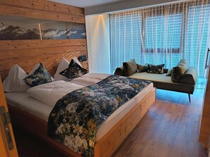 Apartment - Apartment in Hohe Tauern Near Wildkogel Arena (Neukirchen am Grossvenediger)