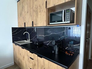 Apartment | Eigene Küche | Hochstuhl