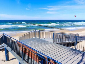 Appartement | Vue depuis l’hébergement