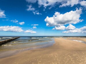 Apartment | View from property - Apartment for 5 People Near the sea in Grzybowo (Kolobrzeg)