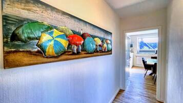 Apartamento | Parte interna