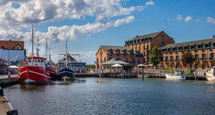 Ferienwohnung in Wyk-boldixum auf Foehr